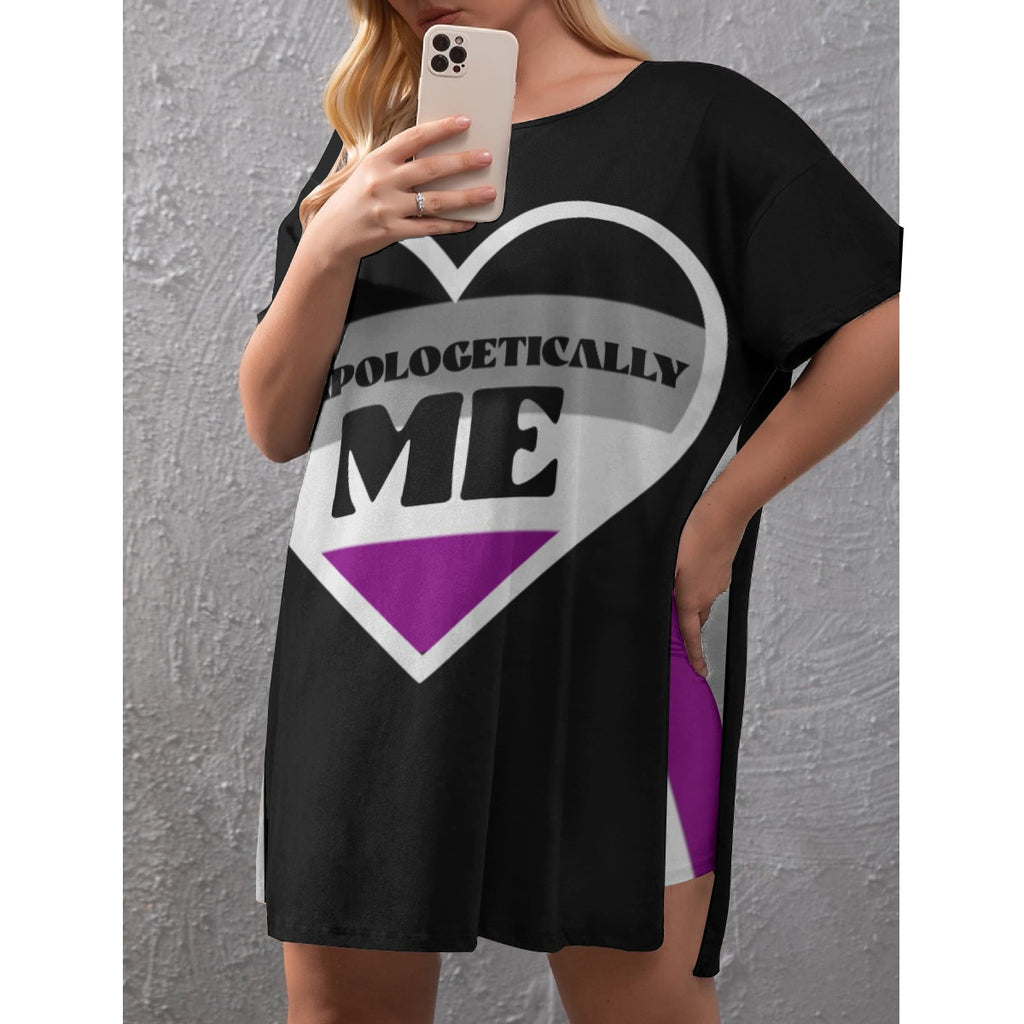 Pride - Asexual - shorts set