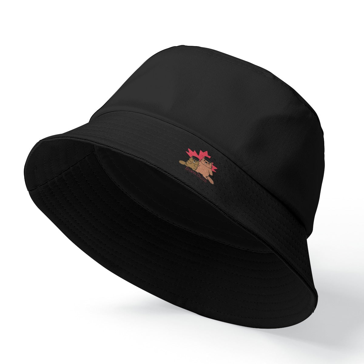 Pi - Irrational/OCD - bucket hat - black