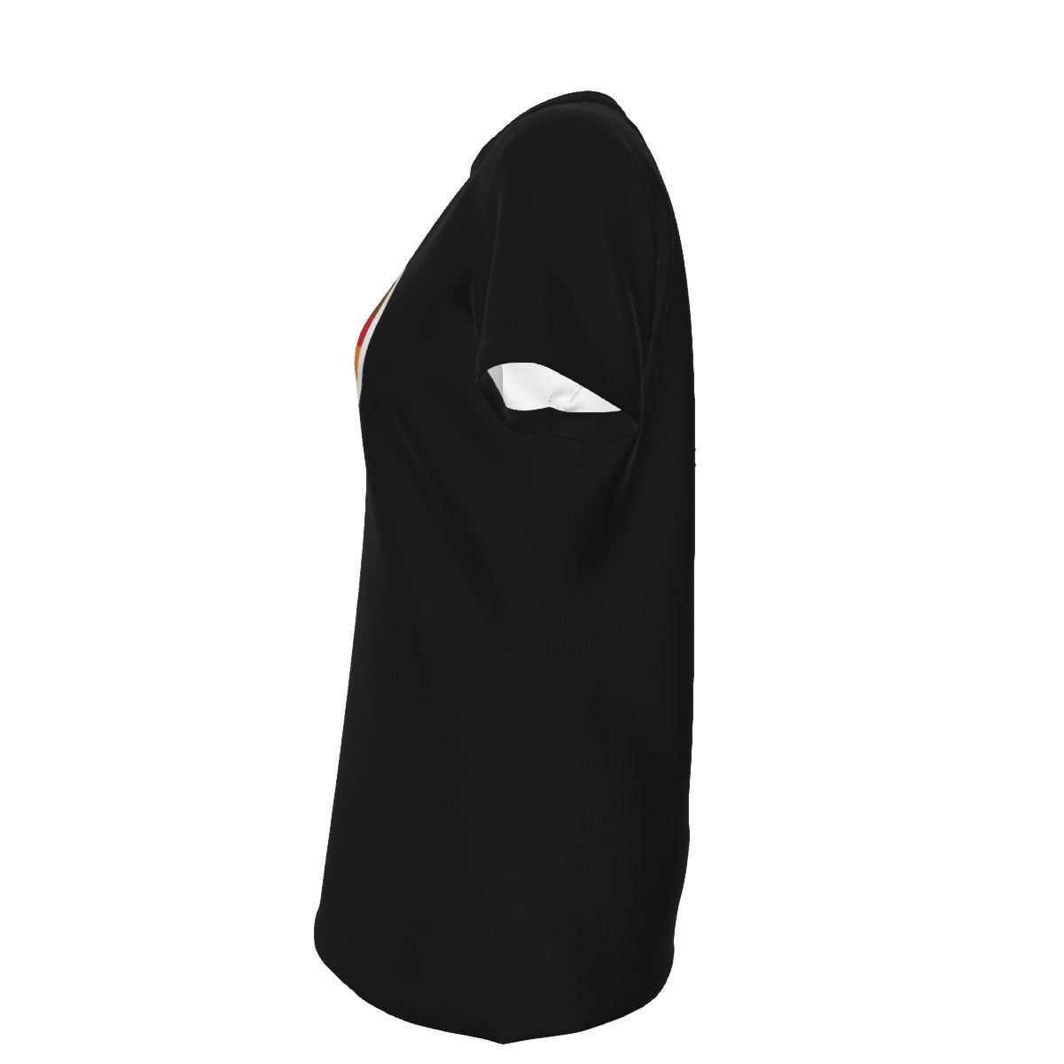 Finna Me - POC Pride - round neck tee - black