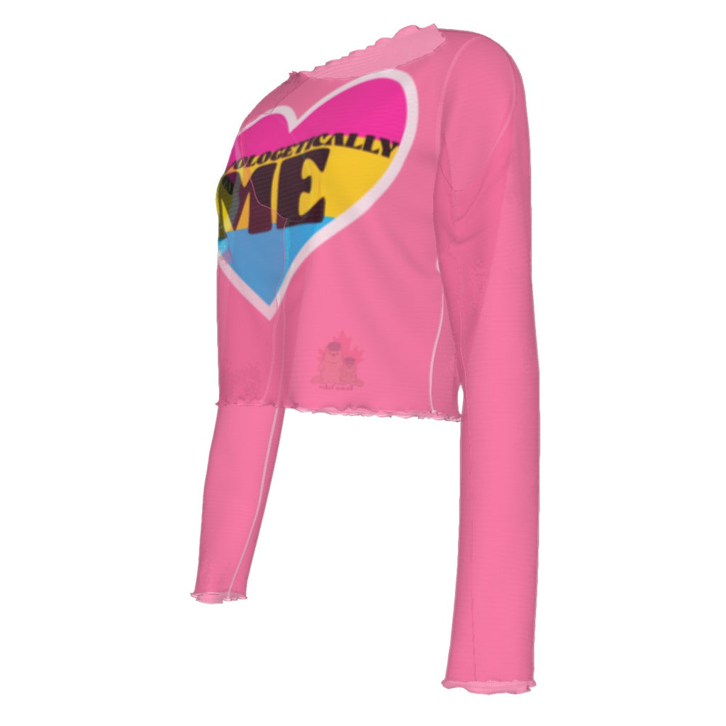 Pride - Pan - mesh - pink