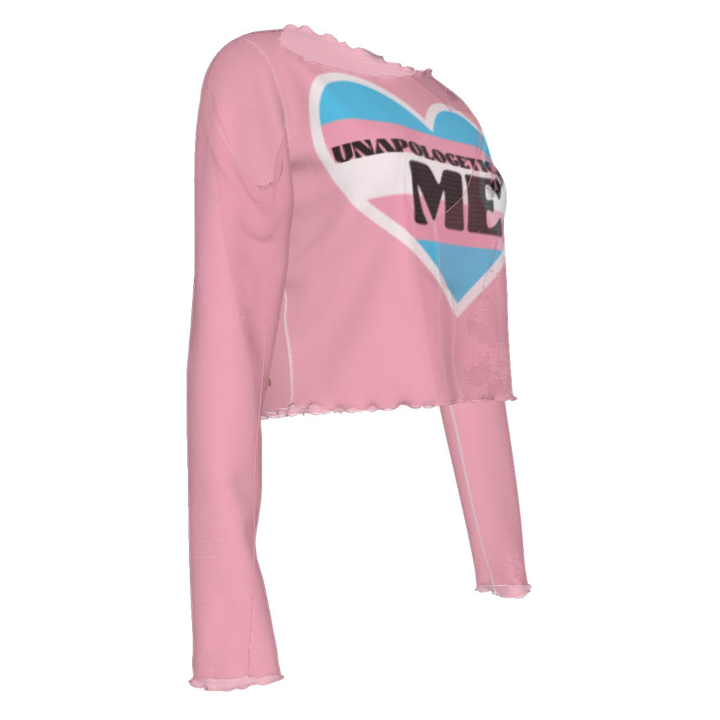 Pride - Trans - mesh - pink