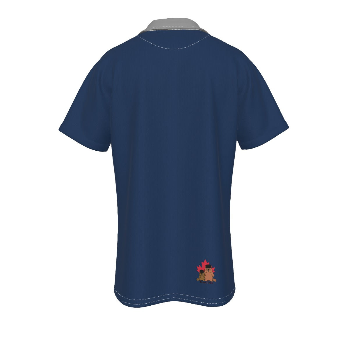 I'm the Manager - Men's Polo Tee - blue