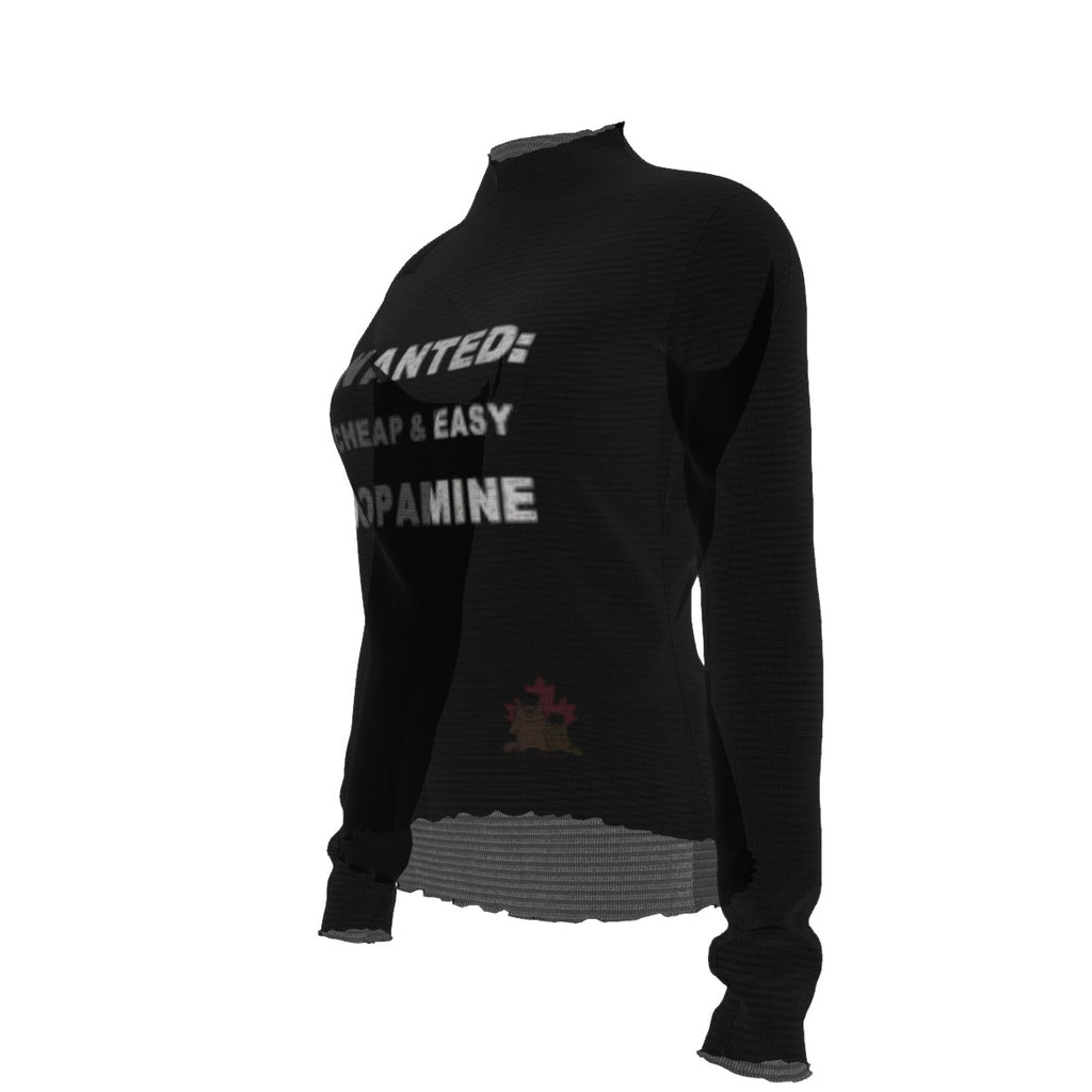 Dopamine - mesh - black