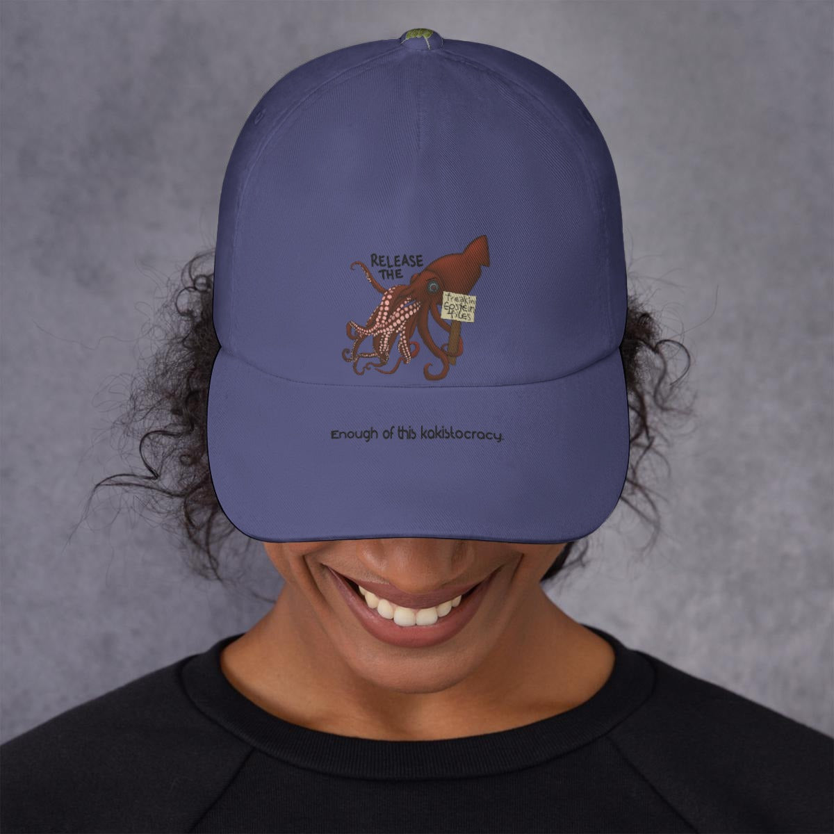 Free the Epstein Files/Reflecting Pool - baseball cap