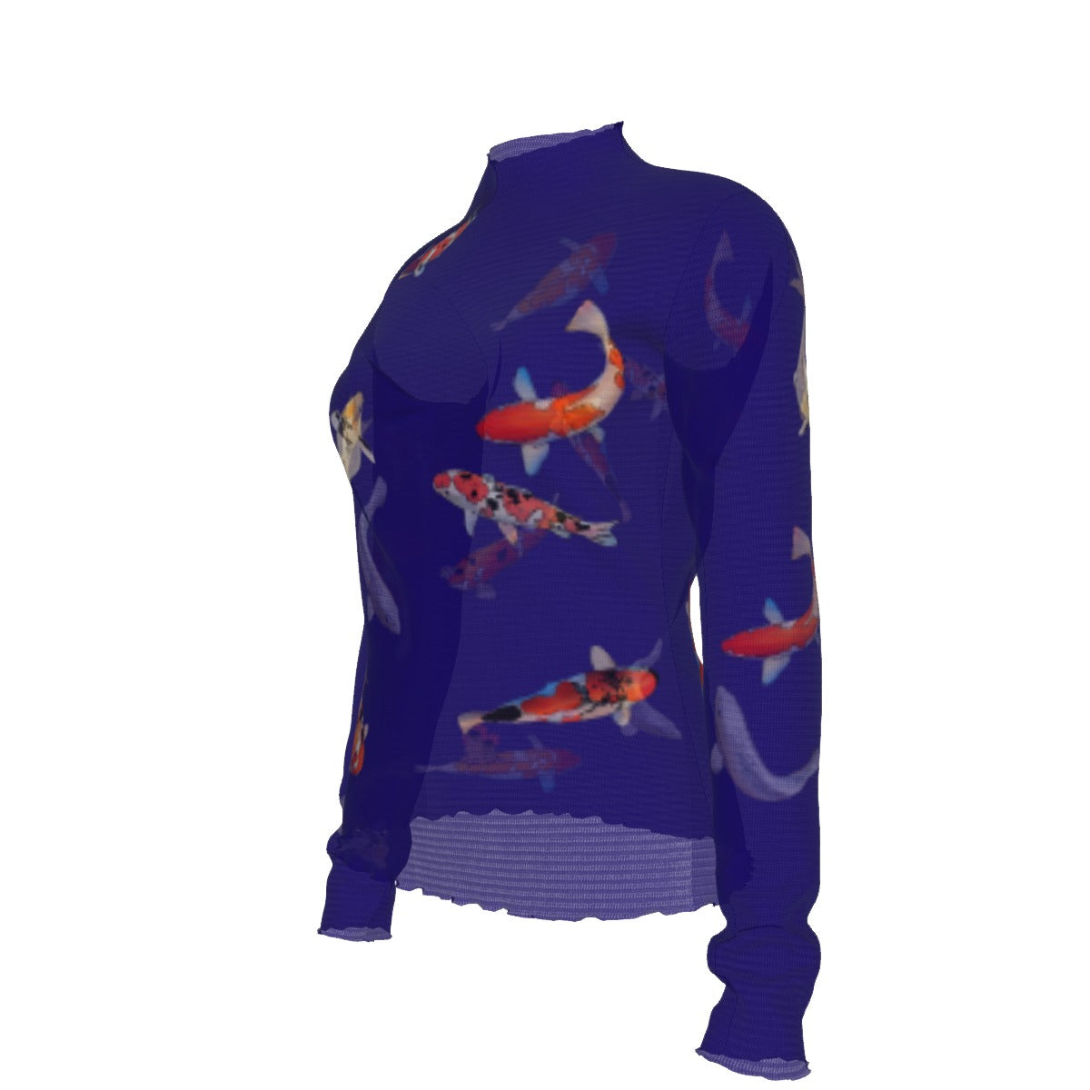 Don't be KOI - mesh top
