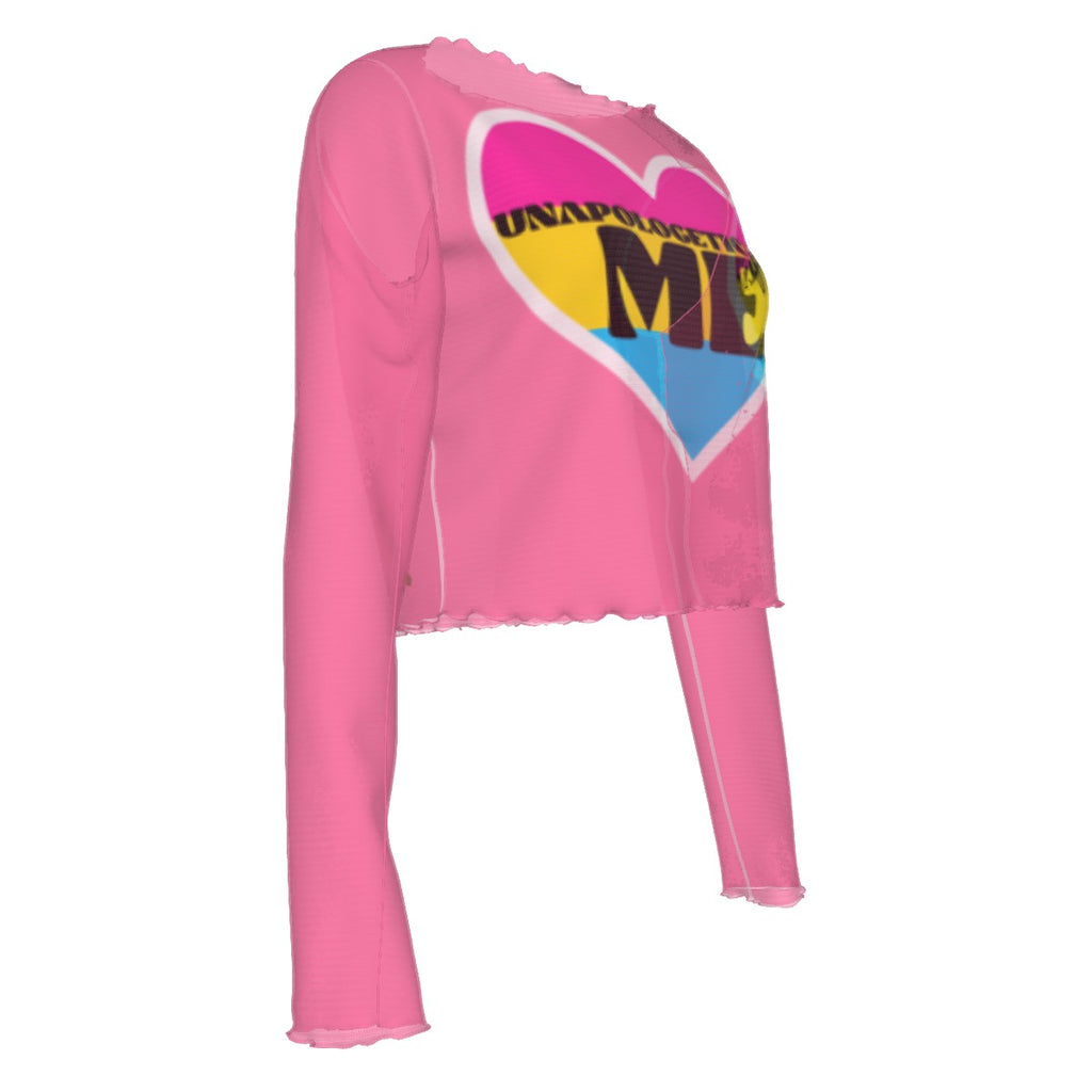 Pride - Pan - mesh - pink