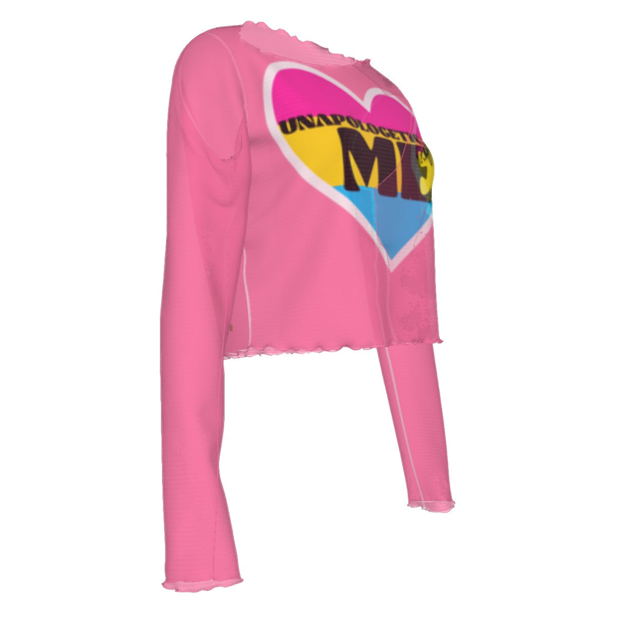 Pride - Pan - mesh - pink