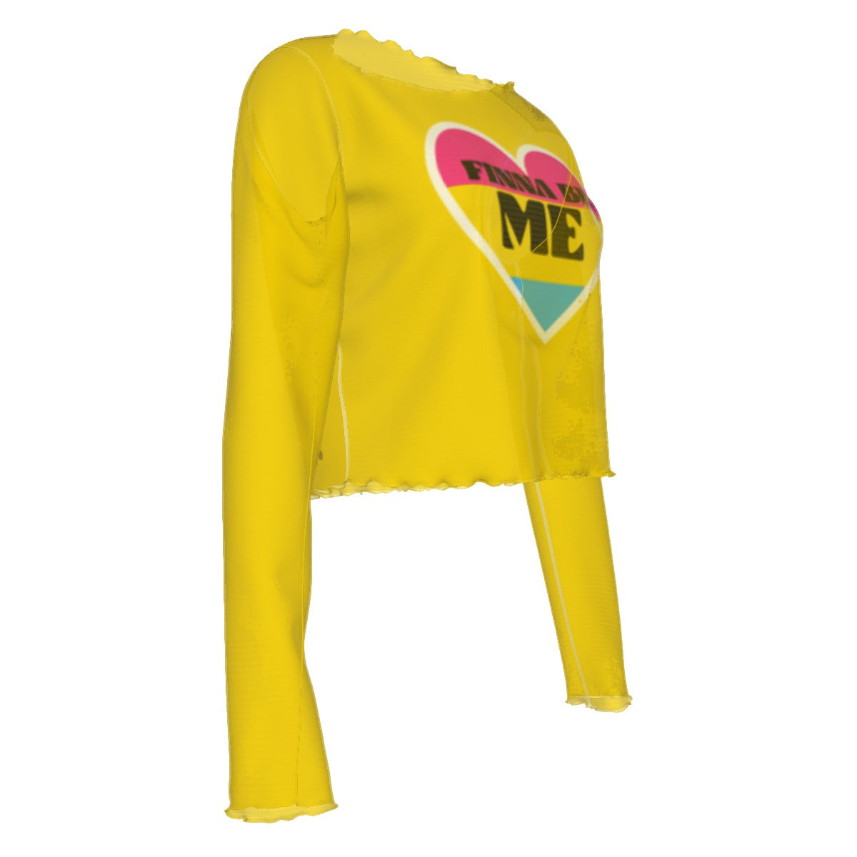 Finna Me - Pan - mesh - yellow