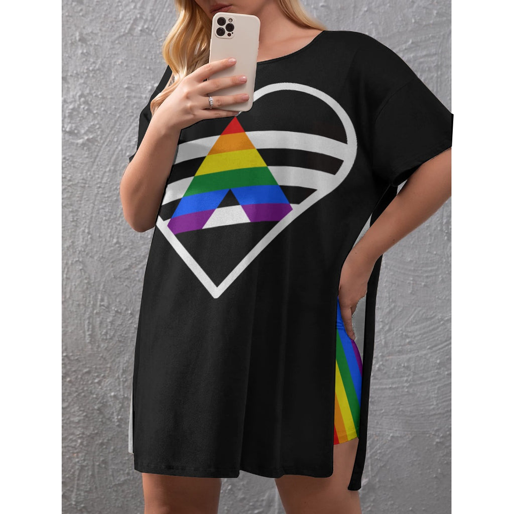 Finna Me - Ally - shortsset - black
