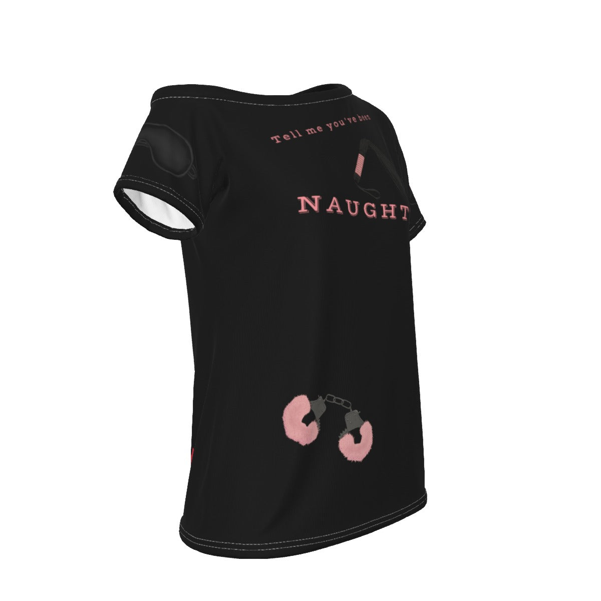 Naughty BD - black - off shoulder
