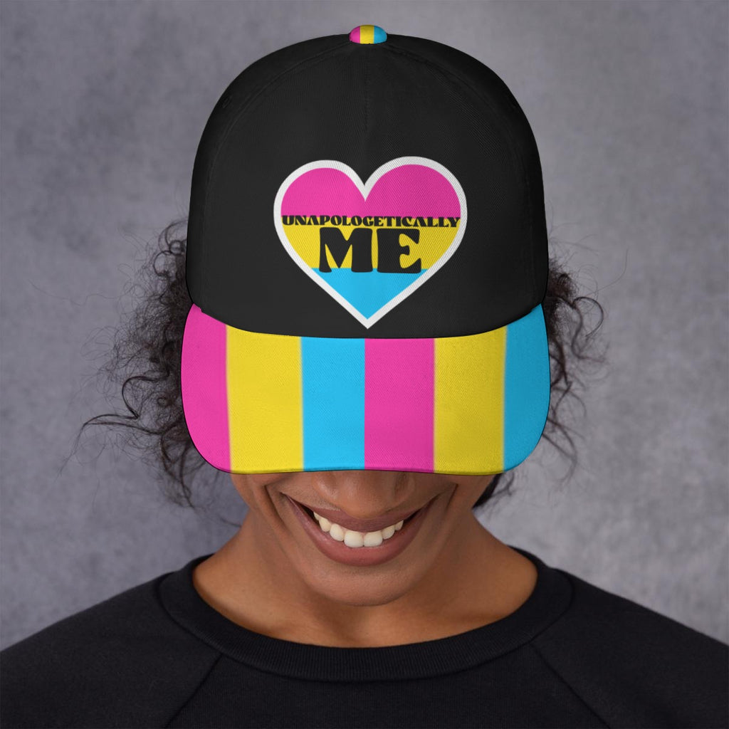 Pride - Pansexual - baseball cap