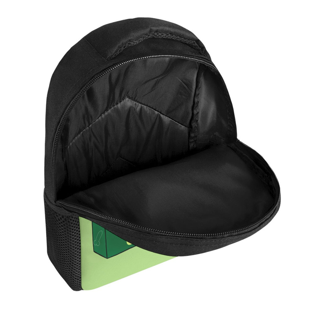 Trauma Dumpster Fire - backpack
