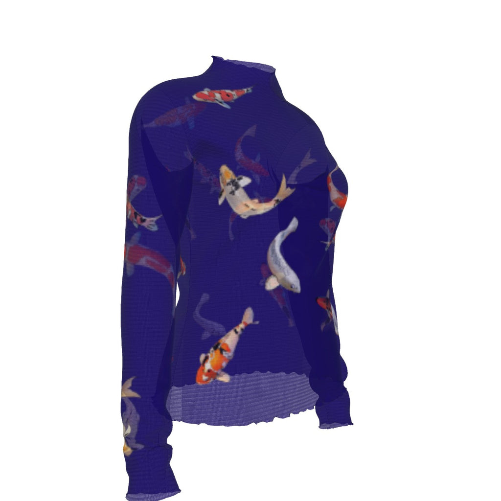 Don't be KOI - mesh top