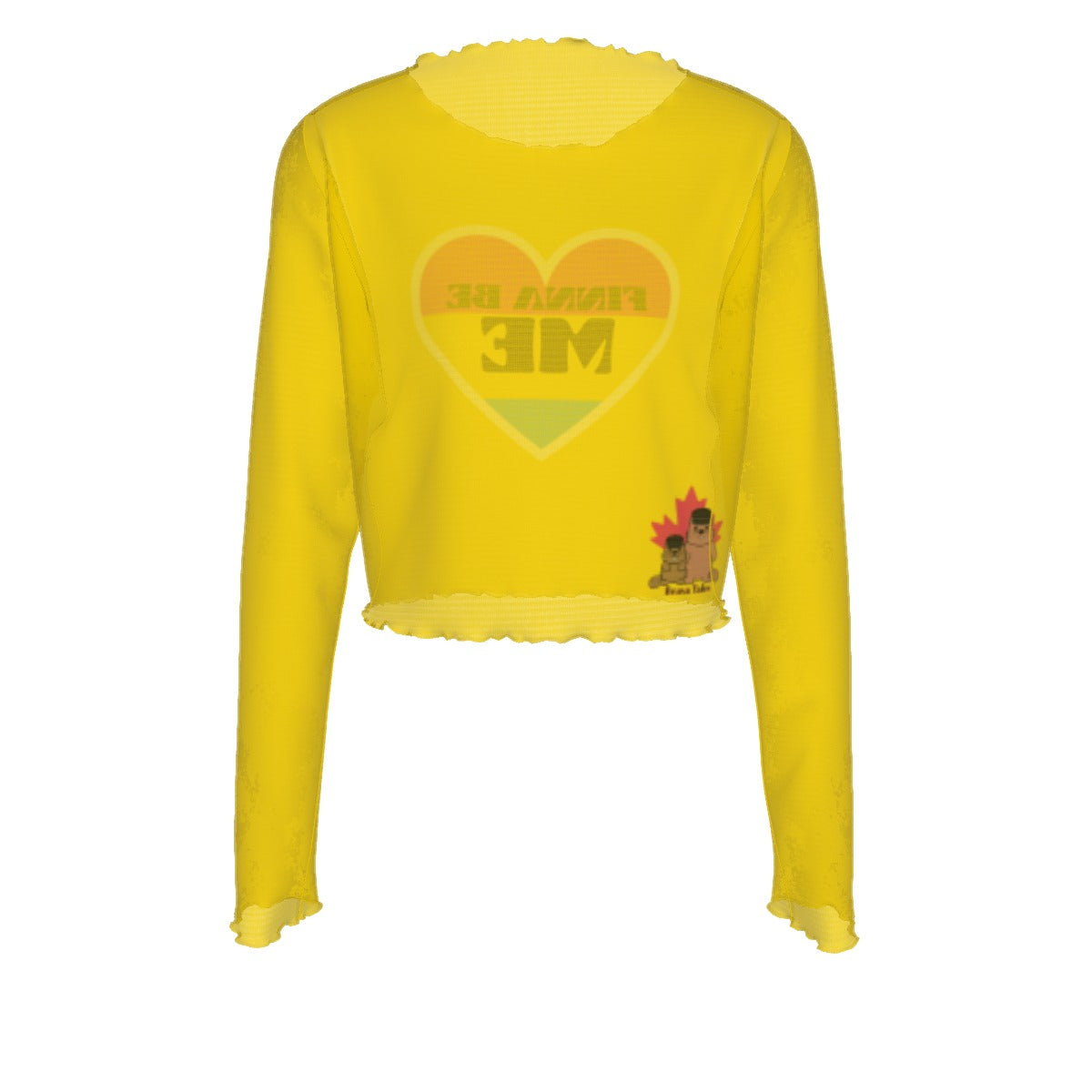 Finna Me - Pan - mesh - yellow
