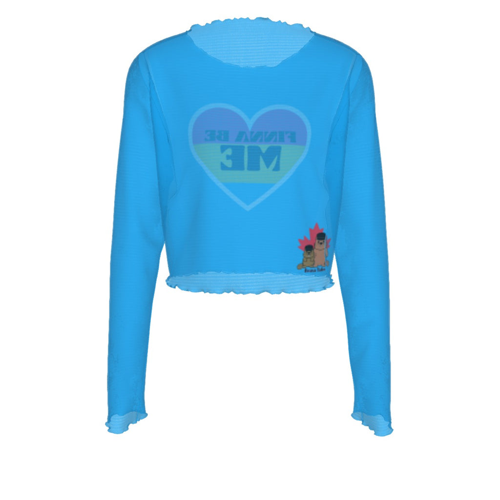 Finna Me - Pan - mesh - blue