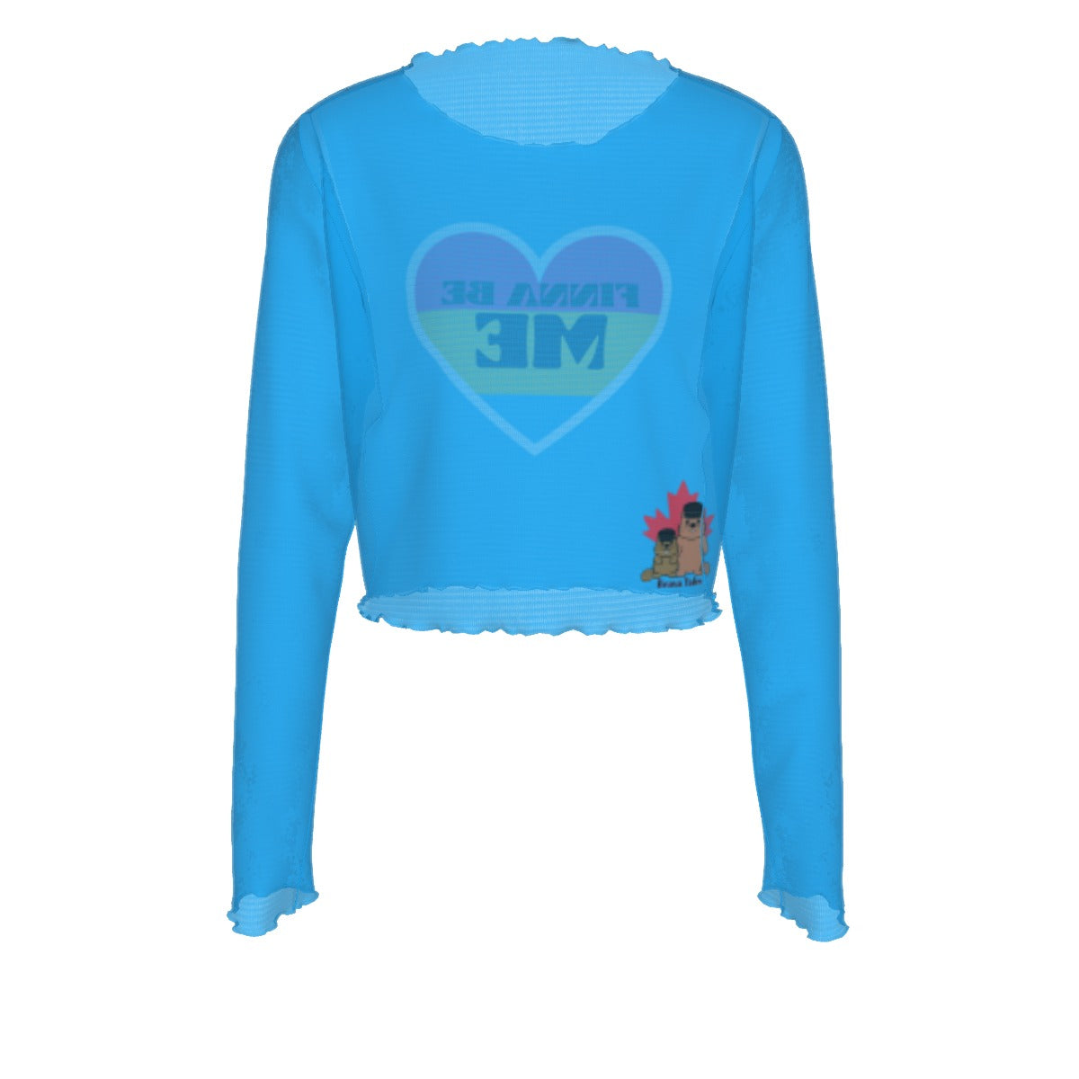 Finna Me - Pan - mesh - blue