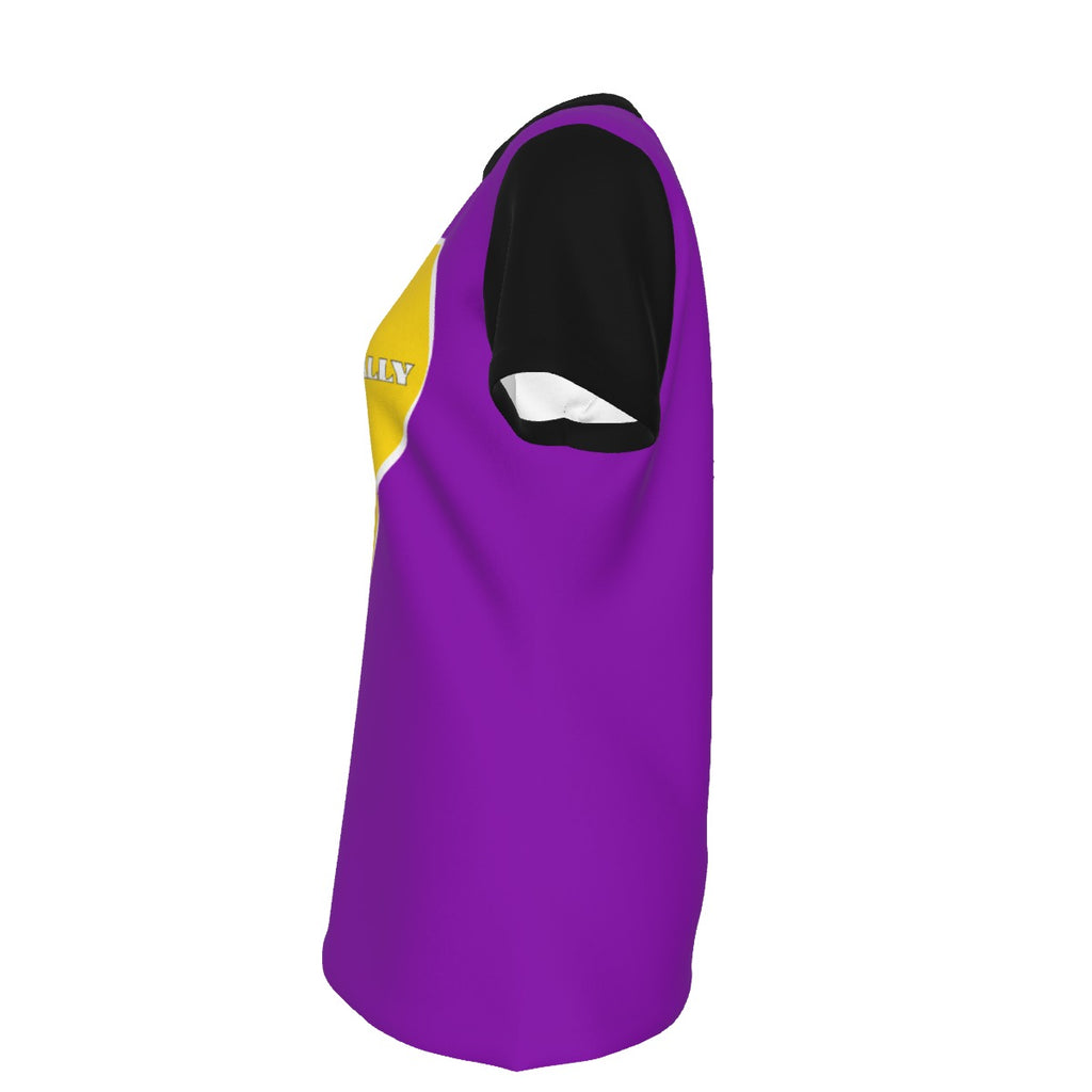 Pride - Intersex - round neck tee - Intersex