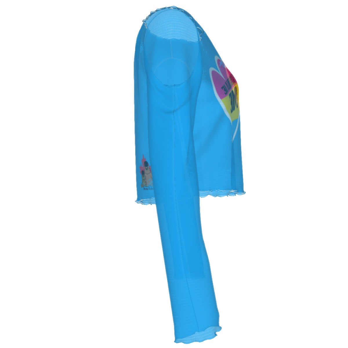 Finna Me - Pan - mesh - blue