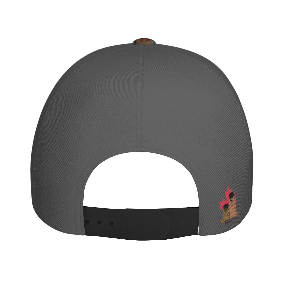 Just Don't - Potato - baseball cap