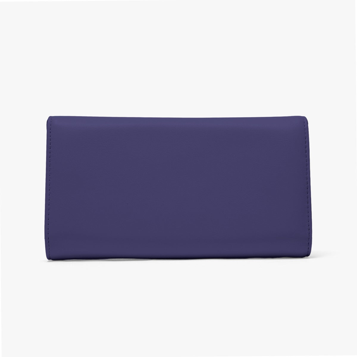 Antisocial - wallet - indigo