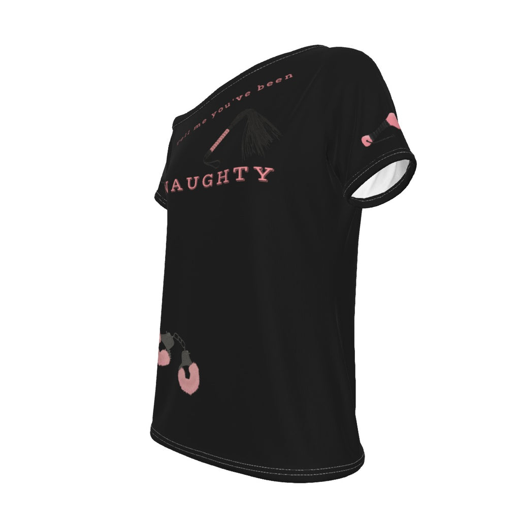 Naughty BD - black - off shoulder