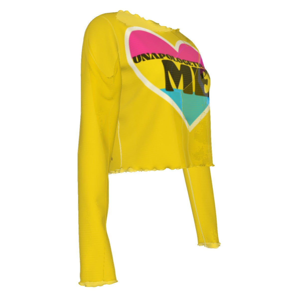 Pride - Pan - mesh - yellow