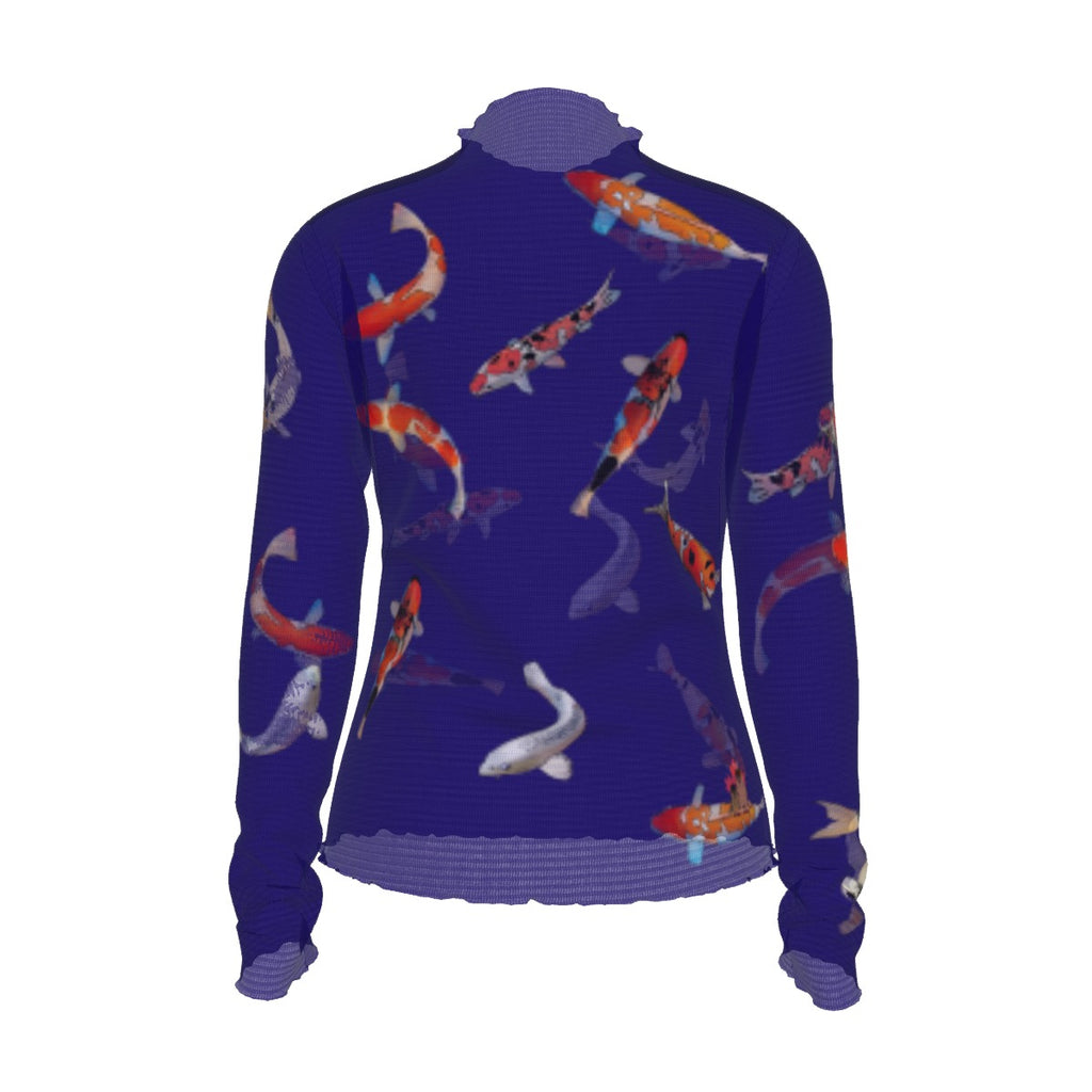 Don't be KOI - mesh top