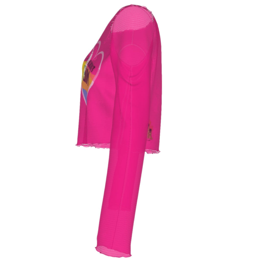 Finna Me - Pan - mesh - pink