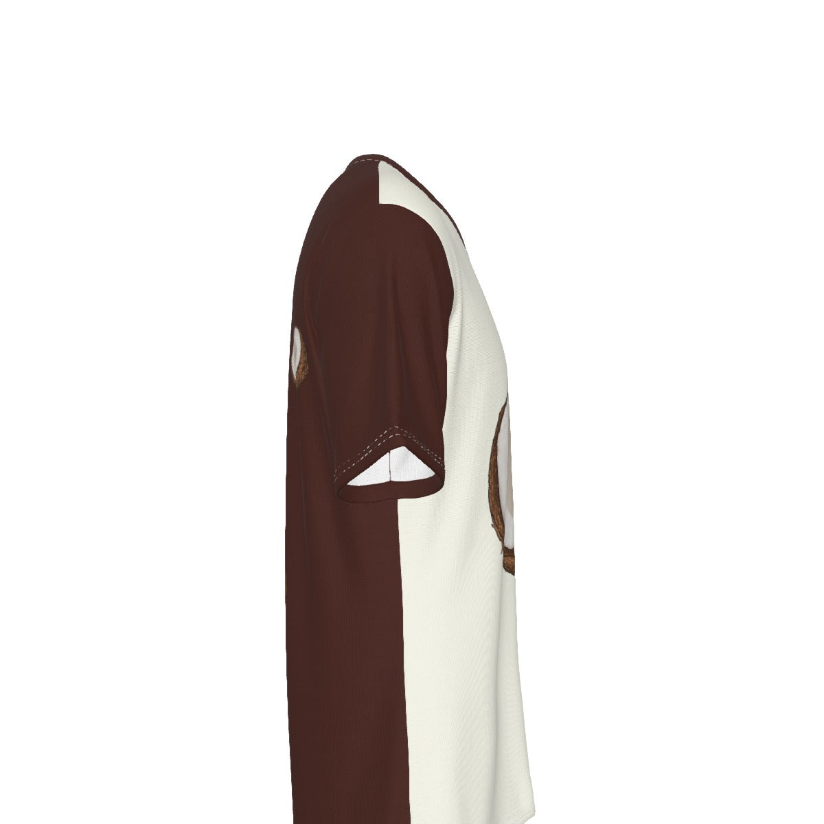 Snack - Coconut - Men's V neck tee