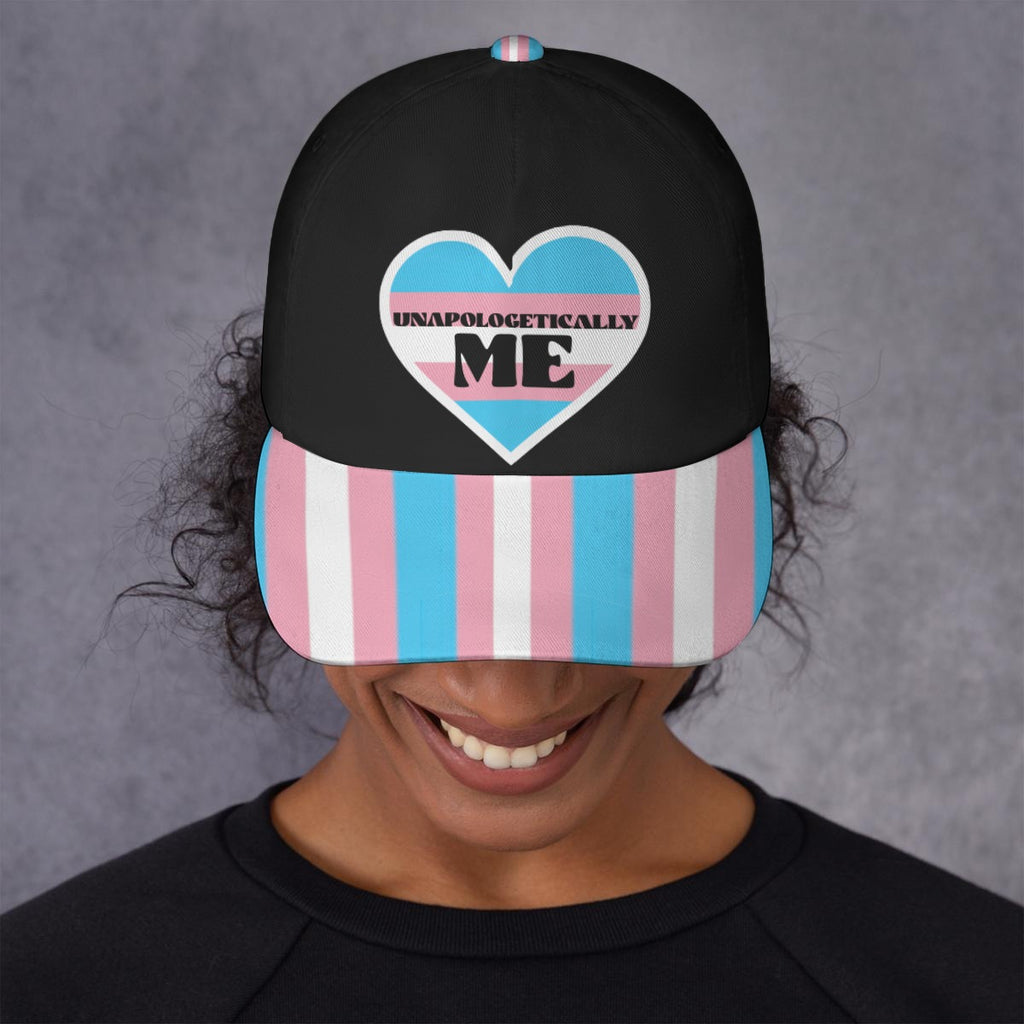 Pride - Trans - baseball cap