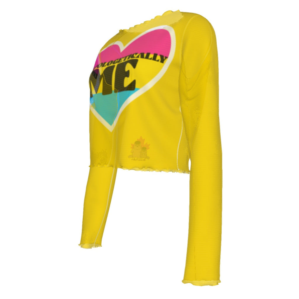 Pride - Pan - mesh - yellow