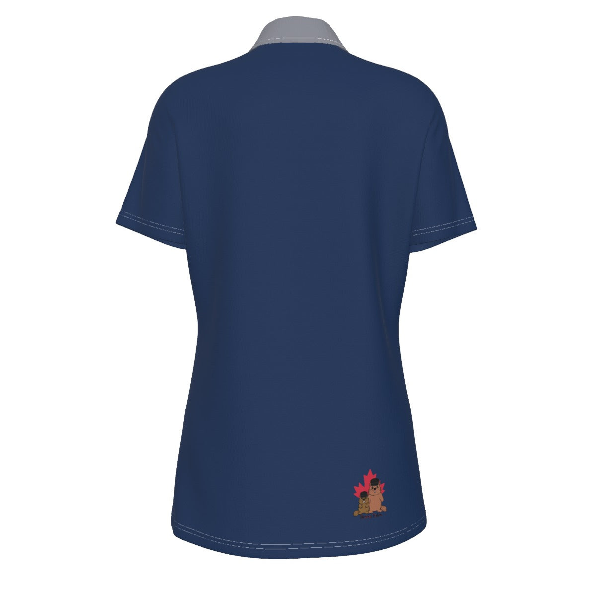 I'm the Manager - Polo Tee - blue