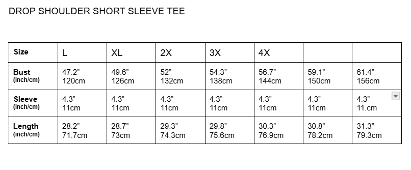 Quebec Iris - drop shoulder tee - beigepurple